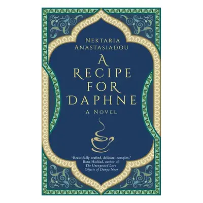 Recipe for Daphne - Anastasiadou, Nektaria