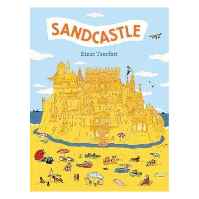 Sandcastle - Tsarfati, Einat