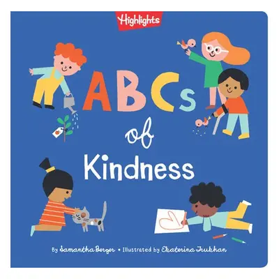 ABCs of Kindness - Berger, Samantha