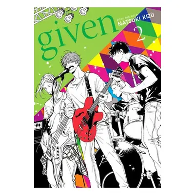 Given, Vol. 2 - Kizu, Natsuki