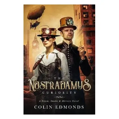 Nostradamus Curiosity - Edmonds, Colin