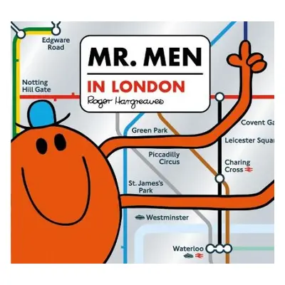 Mr. Men in London - Hargreaves, Adam