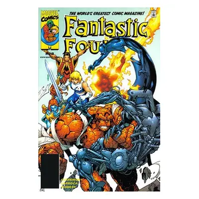 Fantastic Four: Heroes Return - The Complete Collection Vol. 2 - Claremont, Chris a Simonson, Lo