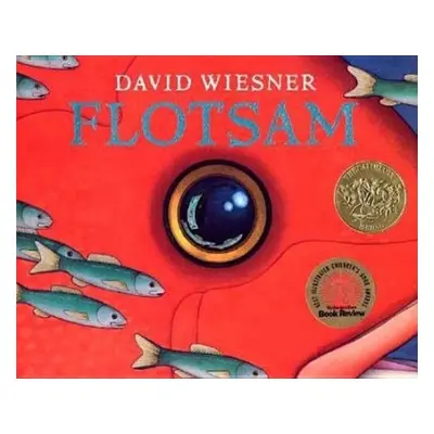 Flotsam - Wiesner, ,David