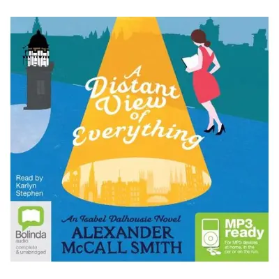 Distant View of Everything - McCall Smith, Alexander