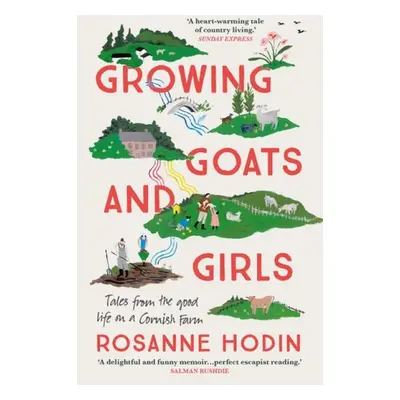 Growing Goats and Girls - Hodin, Rosanne