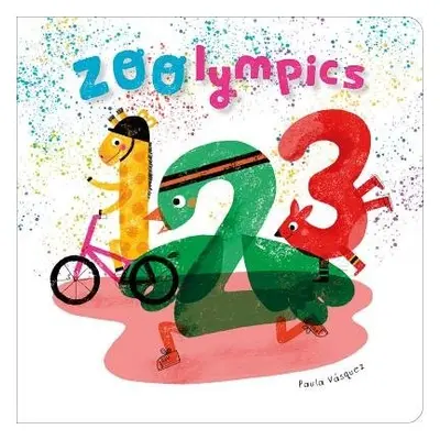 Zoolympics - Vasquez, Paula