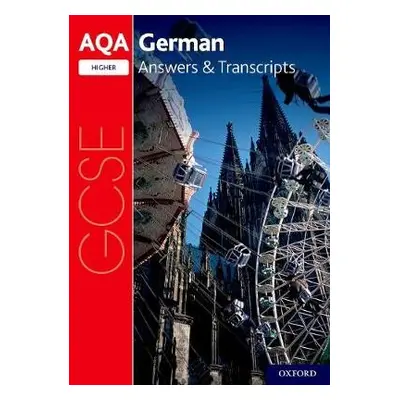 AQA GCSE German Higher Answers a Transcripts