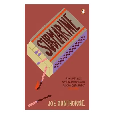 Submarine - Dunthorne, Joe