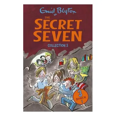 Secret Seven Collection 3 - Blyton, Enid