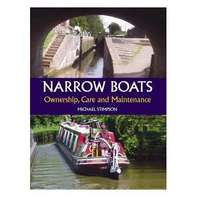 Narrow Boats - Stimpson, Michael