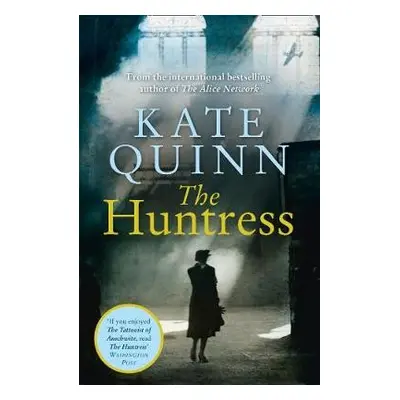 Huntress - Quinn, Kate