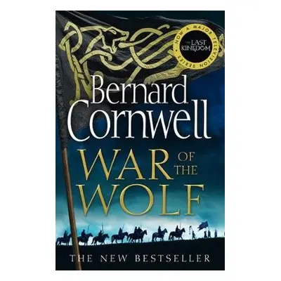 War of the Wolf - Cornwell, Bernard