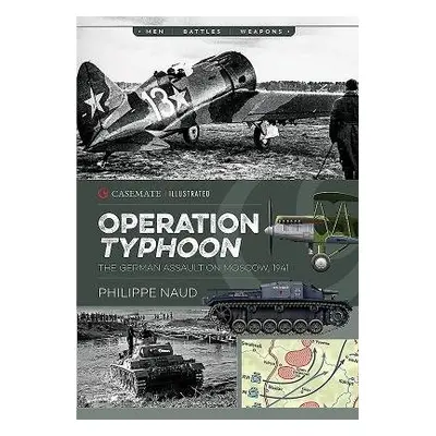 Operation Typhoon - Naud, Philippe