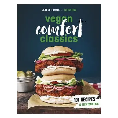 Vegan Comfort Classics - Toyota, Lauren