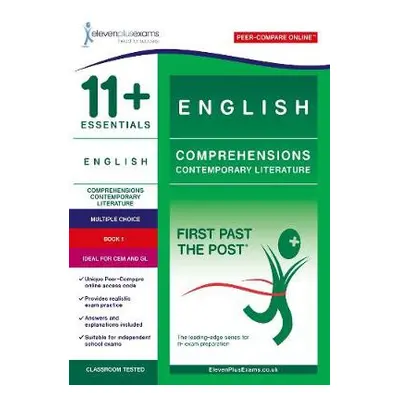 11+ Essentials English Comprehensions: Contemporary Literature Book 1