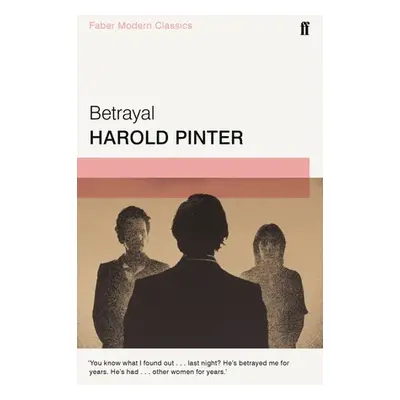 Betrayal - Pinter, Harold