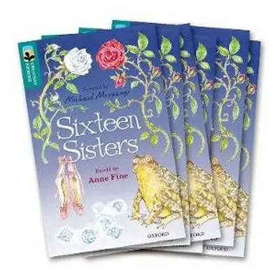 Oxford Reading Tree TreeTops Greatest Stories: Oxford Level 16: Sixteen Sisters Pack 6 - Fine, A