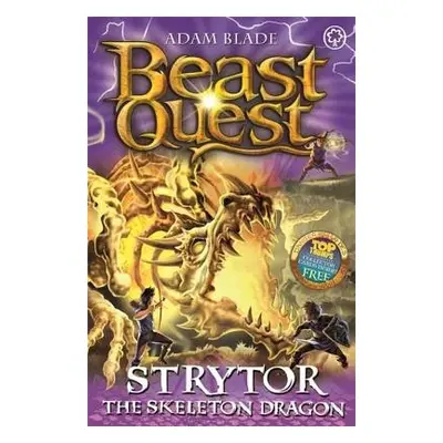 Beast Quest: Strytor the Skeleton Dragon - Blade, Adam