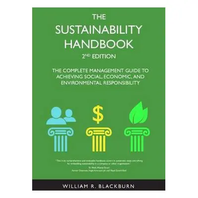 Sustainability Handbook - Blackburn, William R.