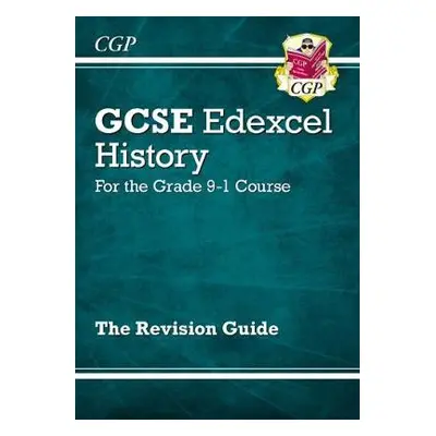 New GCSE History Edexcel Revision Guide (with Online Edition, Quizzes a Knowledge Organisers) - 