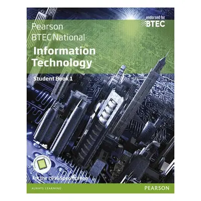 BTEC Nationals Information Technology Student Book + Activebook - Phillips, Jenny a Jarvis, Alan