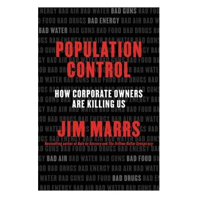 Population Control - Marrs, Jim