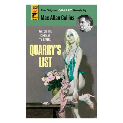 Quarry's List - Collins, Max Allan