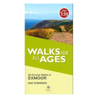 Walks for All Ages Exmoor - Robinson, Sue