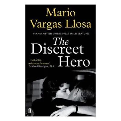 Discreet Hero - Vargas Llosa, Mario