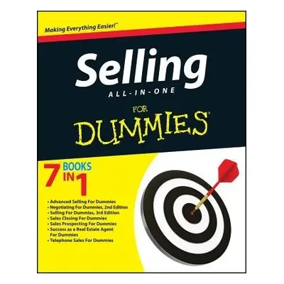 Selling All-in-One For Dummies - The Experts at Dummies