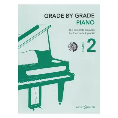 Grade by Grade Piano Grade 2 - Hal Leonard Publishing Corporation