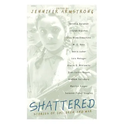 Shattered - Armstrong, Jennifer