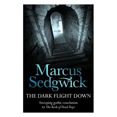 Dark Flight Down - Sedgwick, Marcus