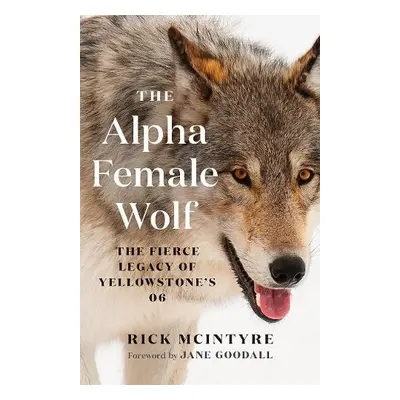 Alpha Female Wolf - McIntyre, Rick