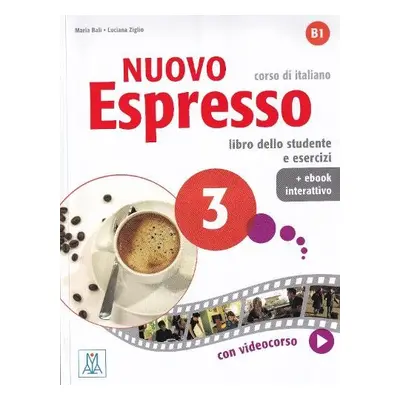 Nuovo Espresso 3 - Bali, Maria a Ziglio, Luciano