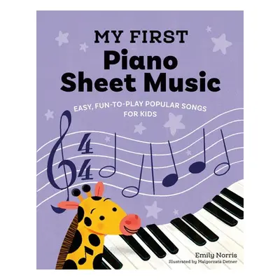 My First Piano Sheet Music - Norris, Emily (Emily Norris)