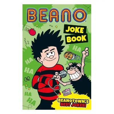 Beano Joke Book - Beano Studios a Daley, I.P.