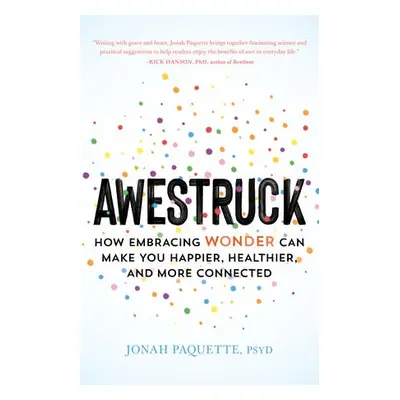 Awestruck - Paquette, Jonah