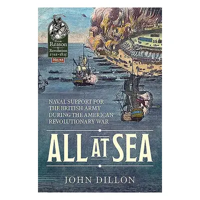 All at Sea - Dillon, John