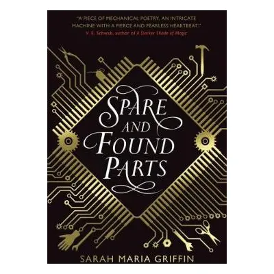 Spare and Found Parts - Griffin, Sarah Maria