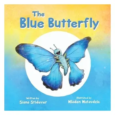 Blue Butterfly - Stidever, Siana