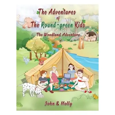 Adventures of The Round Green kids - Gibbins, John