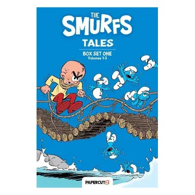 Smurfs Tales Boxset One - Peyo