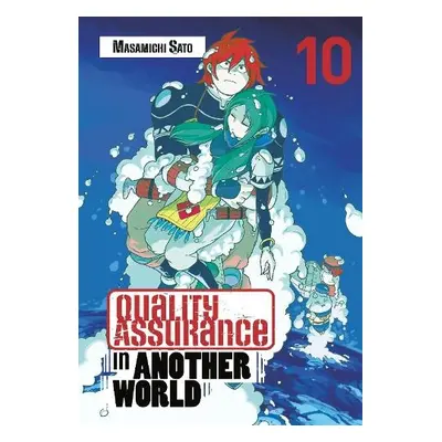 Quality Assurance in Another World 10 - Sato, Masamichi