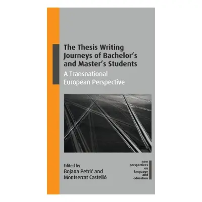 Thesis Writing Journeys of Bachelor’s and Master’s Students