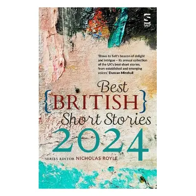 Best British Short Stories 2024