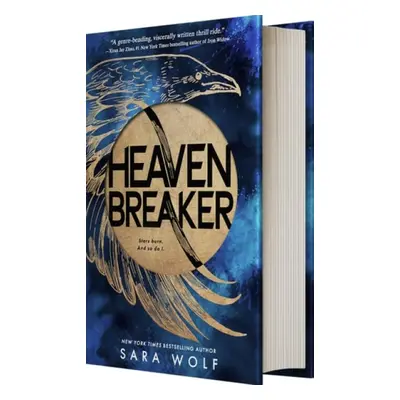 Heavenbreaker (Standard Edition) - Wolf, Sara