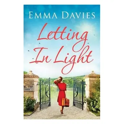 Letting In Light - Davies, Emma