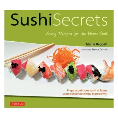 Sushi Secrets - Baggett, Marisa